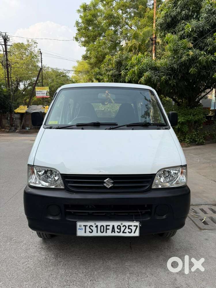 Maruti Suzuki Eeco 5 Seater Ac, 2021, Petrol