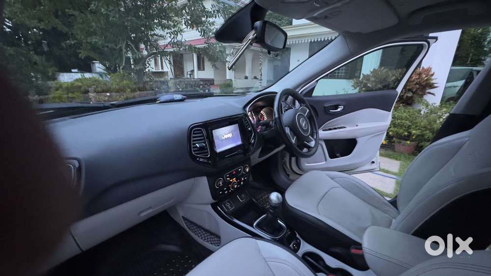 Jeep Compass 2.0 Limited, 2018, Diesel