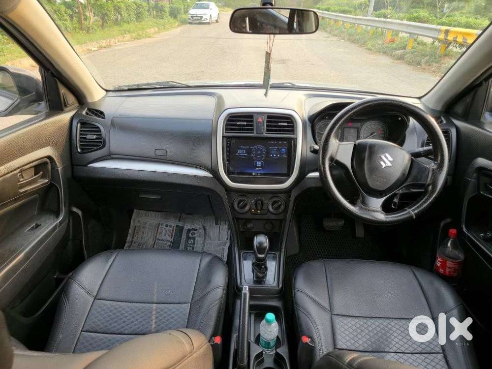 Maruti Suzuki Vitara Brezza Vdi(o) Amt, 2018, Diesel