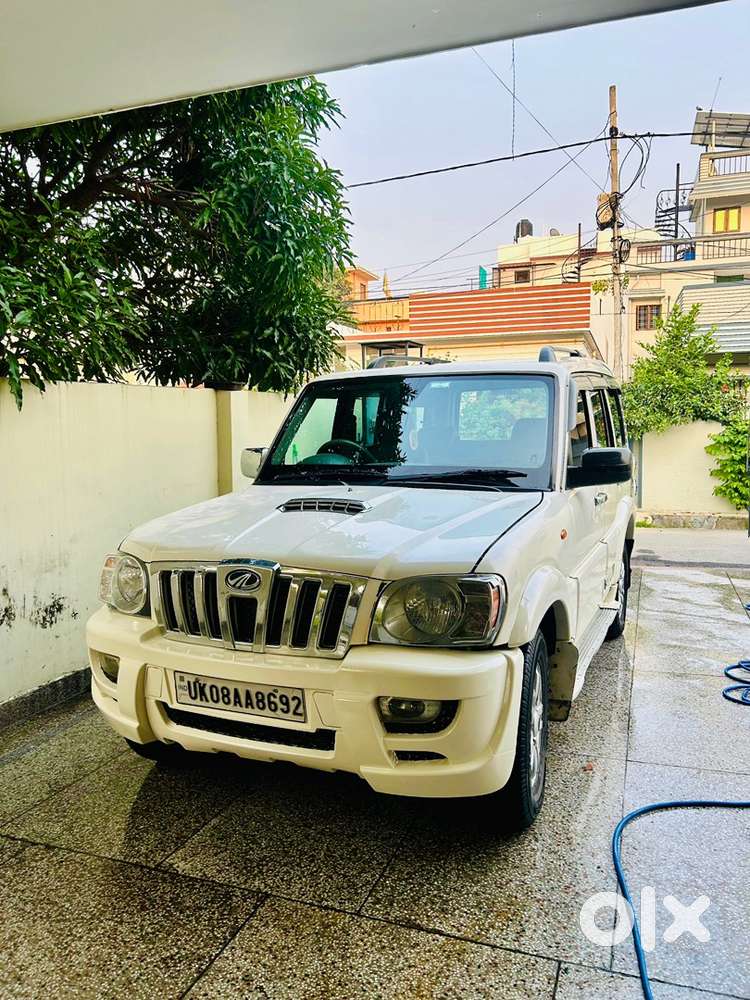 Mahindra Scorpio Diesel Manual 2013 Year