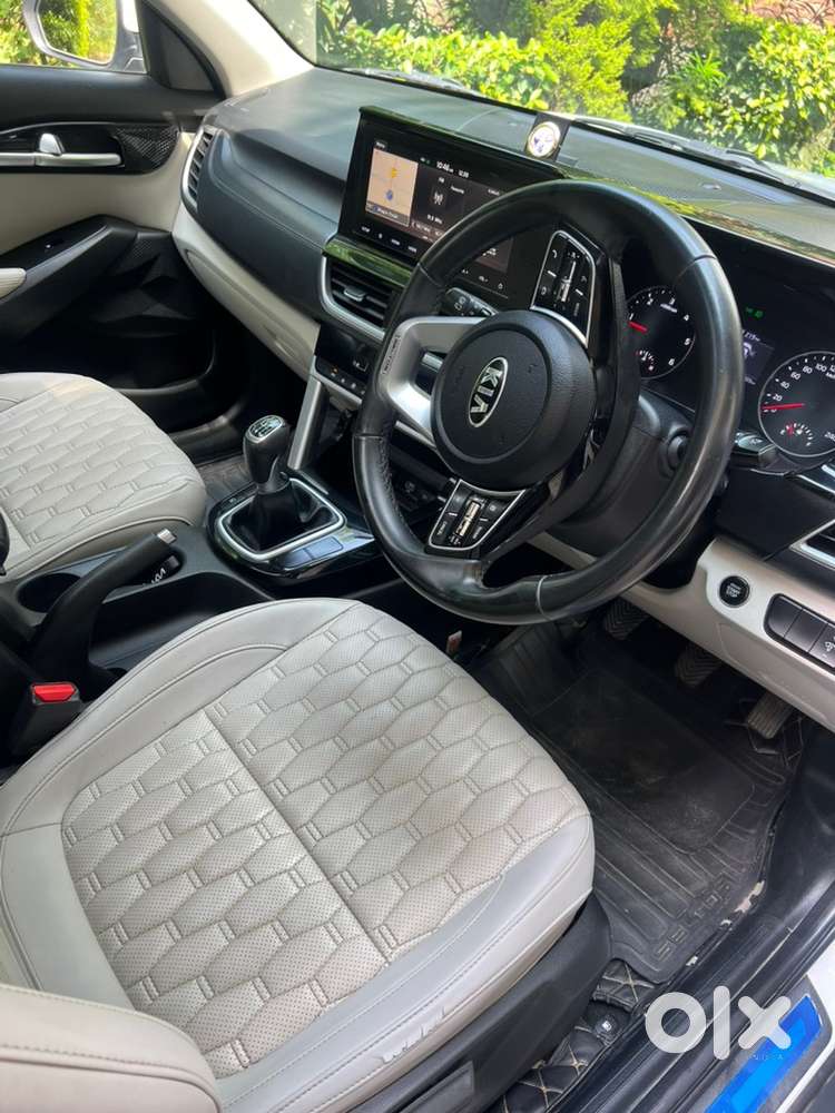 Kia Seltos 2020 Diesel Well Maintained