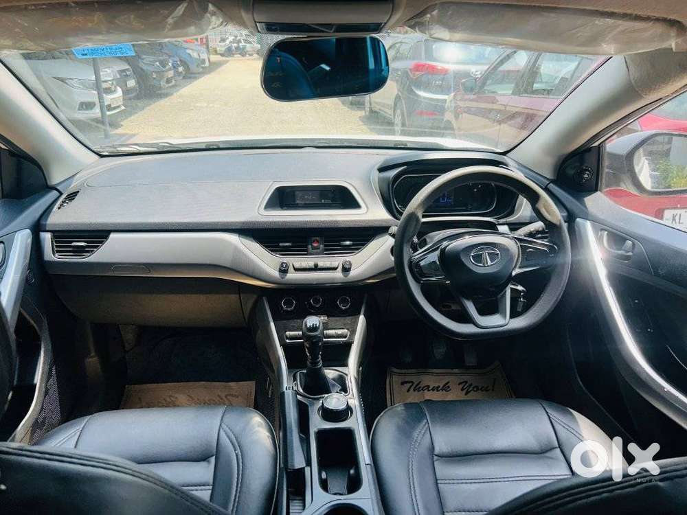 Tata Nexon 1.2 Revotron Xm, 2020, Petrol