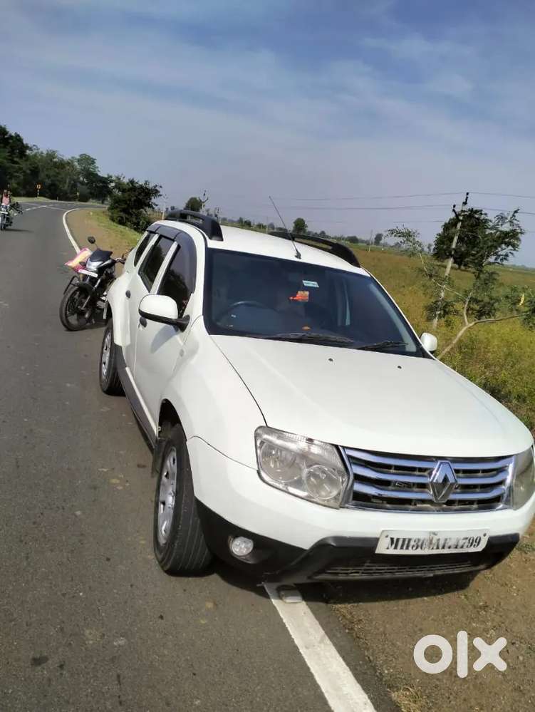 Renault Duster Diesel 2014