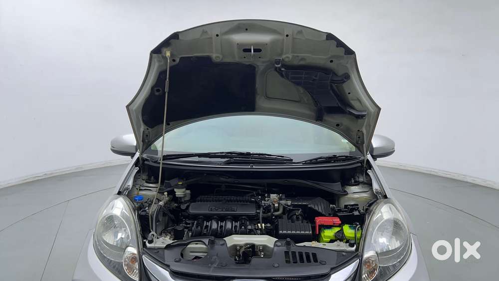 Honda Amaze [ ] 1.2 Vx At I-vtec, 2016, Petrol