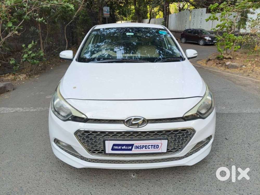 Hyundai I20 2015-2017 Asta Option 1.2, 2015, Petrol