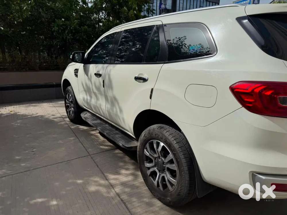 Ford Endeavour 2.0 Titanium Plus 2021