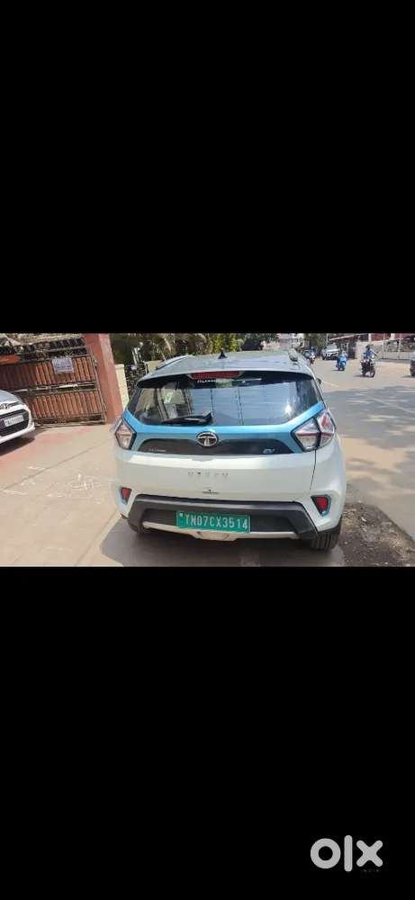 Tata Nexon Ev 2021 Electric Well Maintained
