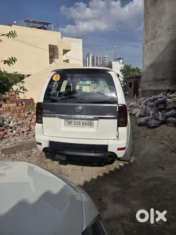 Tata Safari Strome 2014 Model