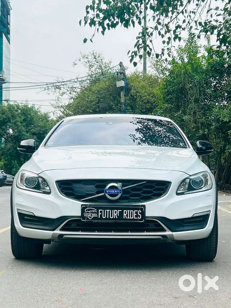 Volvo S60 Cross Country, 2019, Diesel