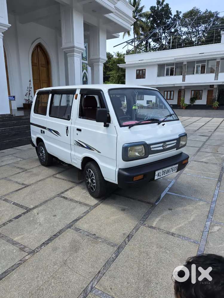 Maruti Suzuki Omni 2006 Variant Year