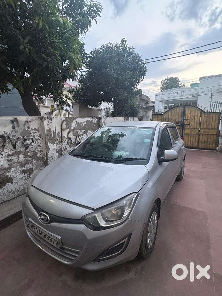 Hyundai I20 Manual Petrol 2013