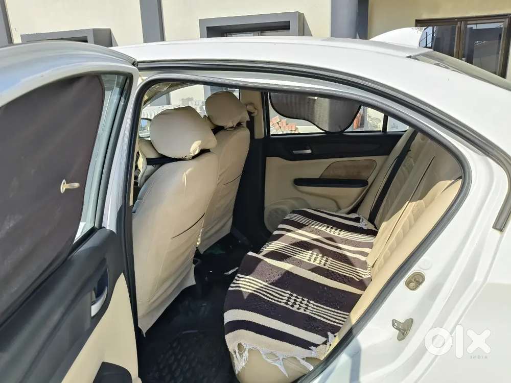 Honda Amaze 1.5 S 2018