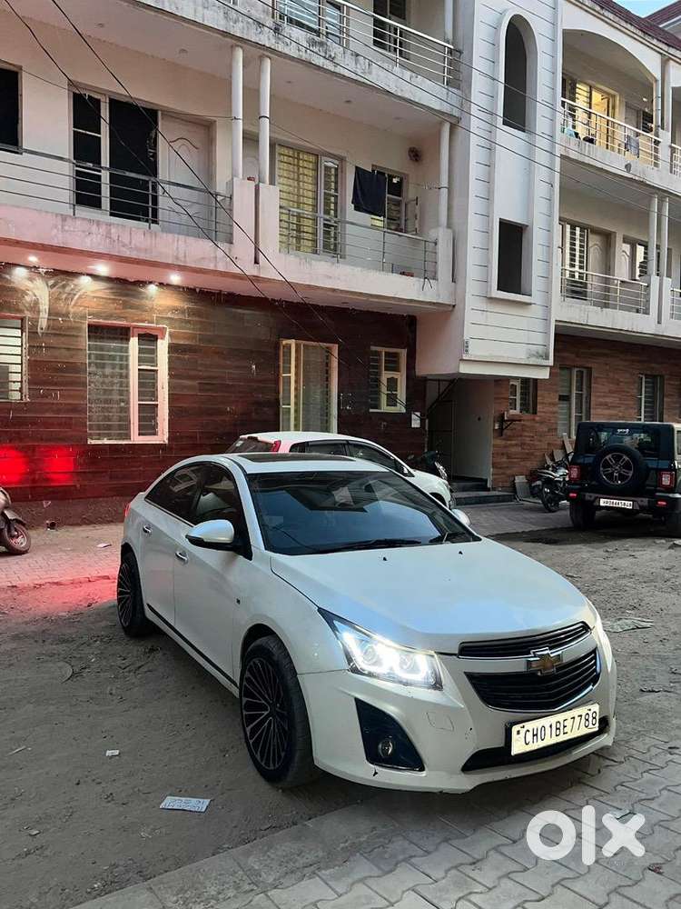 Chevrolet Car 2015 Year