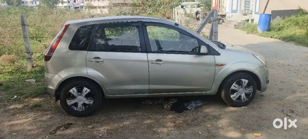 Ford Figo 1.4 Tdci Titanium
