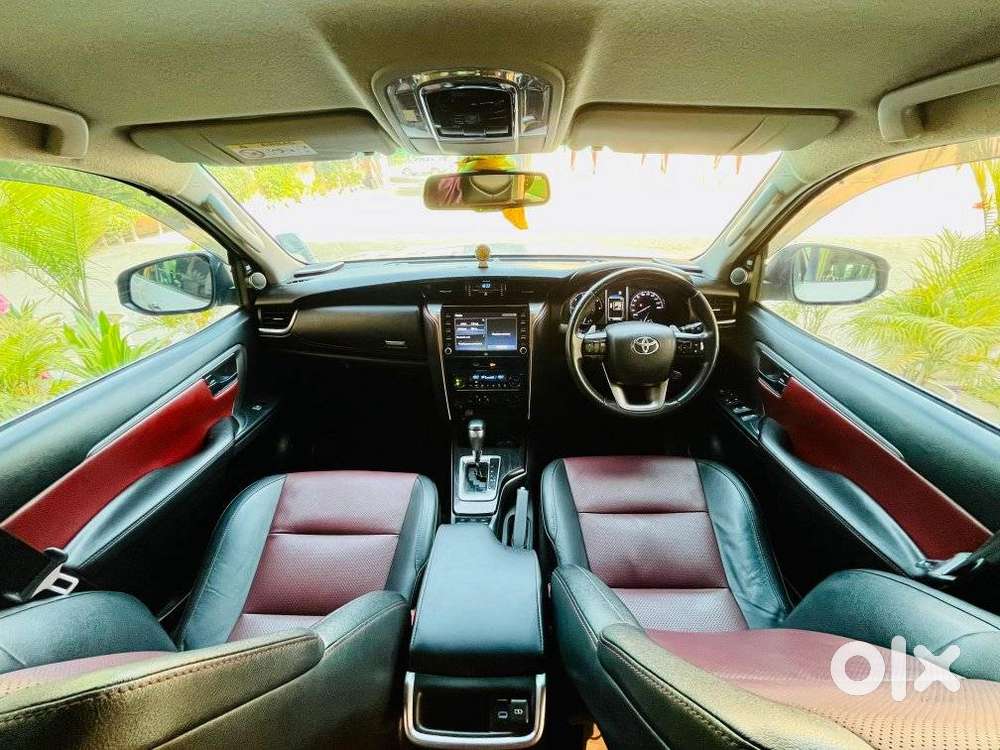 Toyota Fortuner Legender 4x4 At 2.8, 2023, Diesel