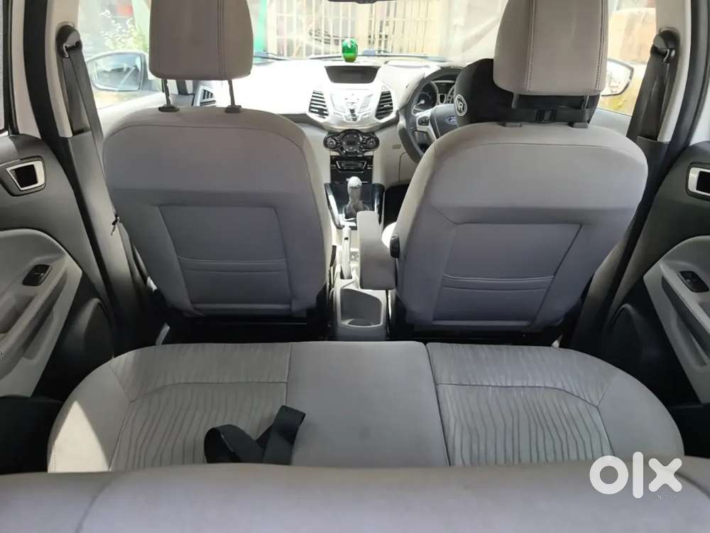 Ford Ecosport 2014 Petrol Well Maintained