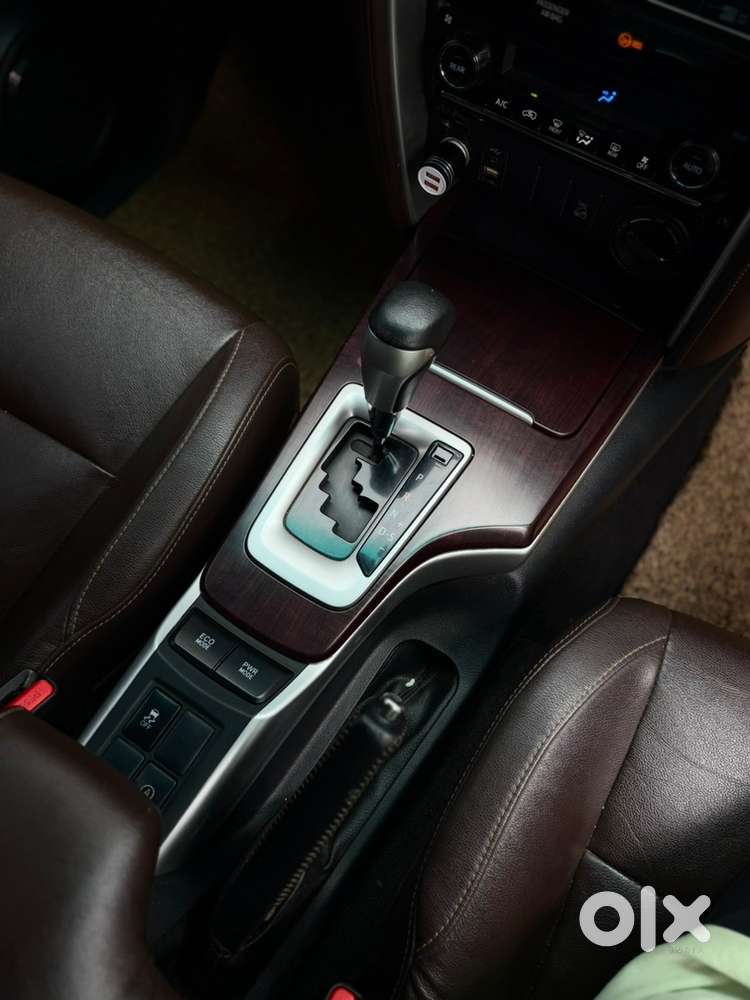 Toyota Fortuner Legender 4x4 2018