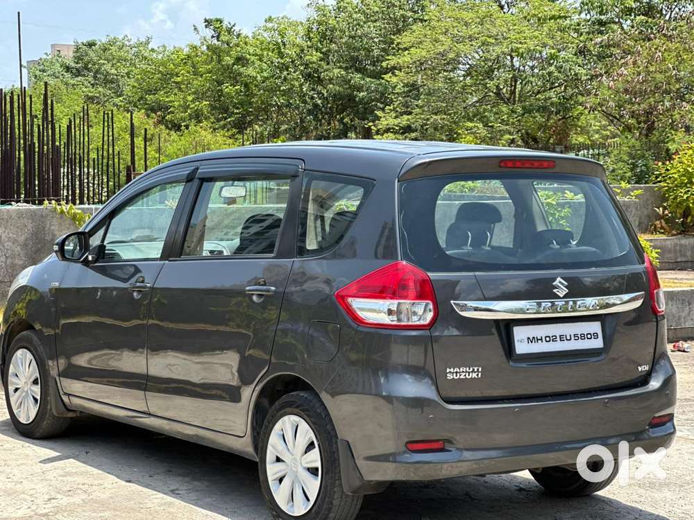 Maruti Suzuki Ertiga Shvs Vdi, 2018, Diesel