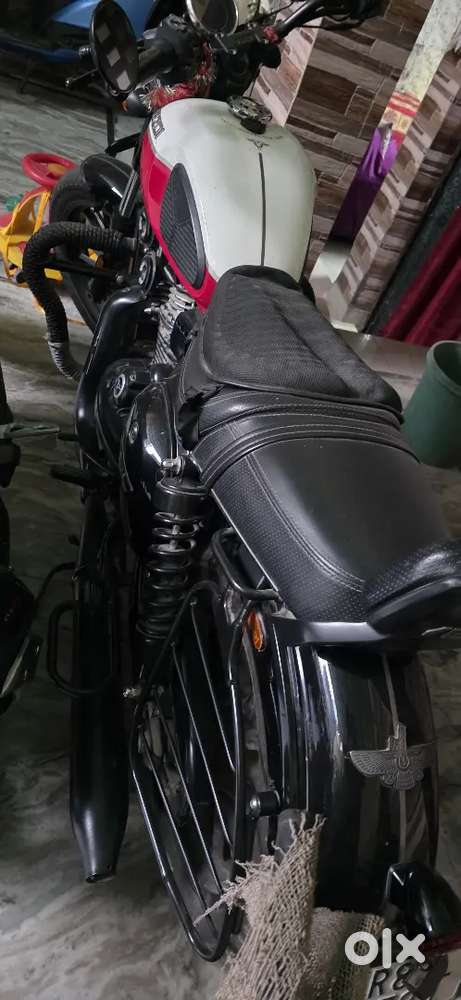 Jawa Rodstar Ppf done 350 2023 bike