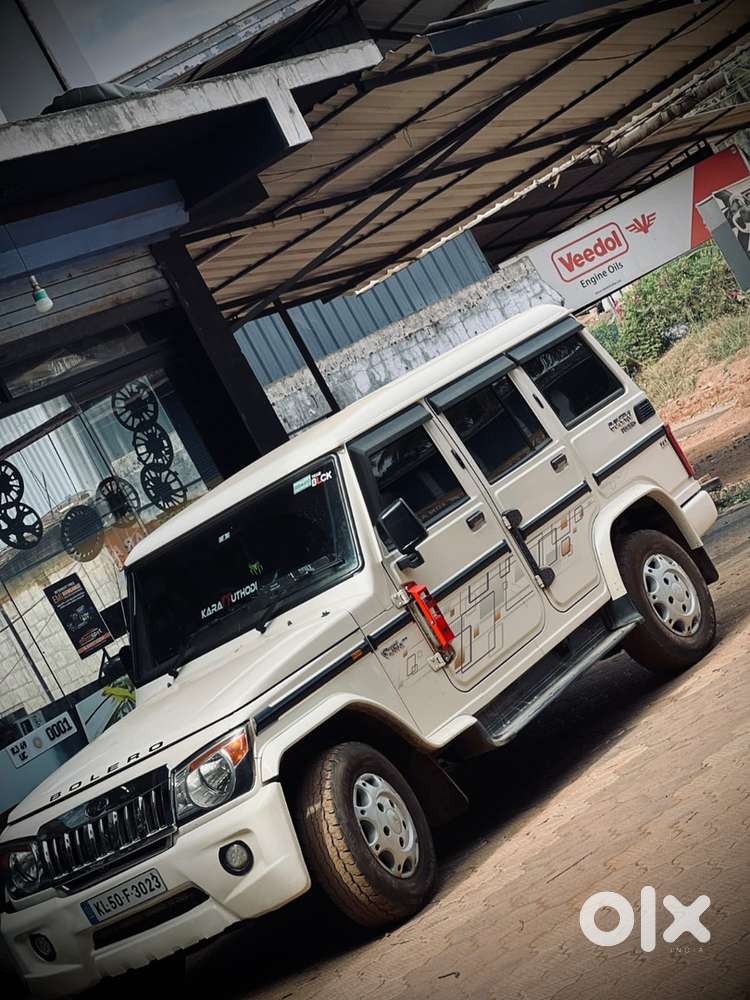 Mahindra Bolero 2017 Diesel 129000 Km Driven