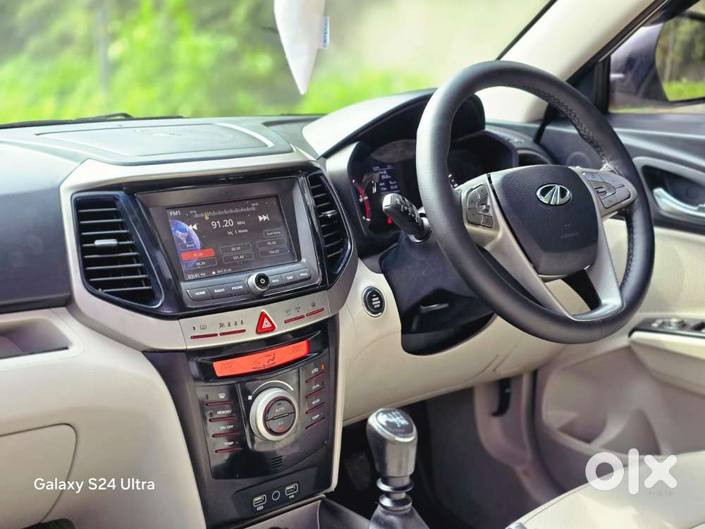 Mahindra Xuv300 W8 Option Diesel, 2021, Diesel