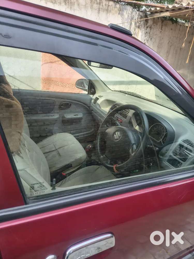 Maruti Suzuki Alto K10 2012 Petrol