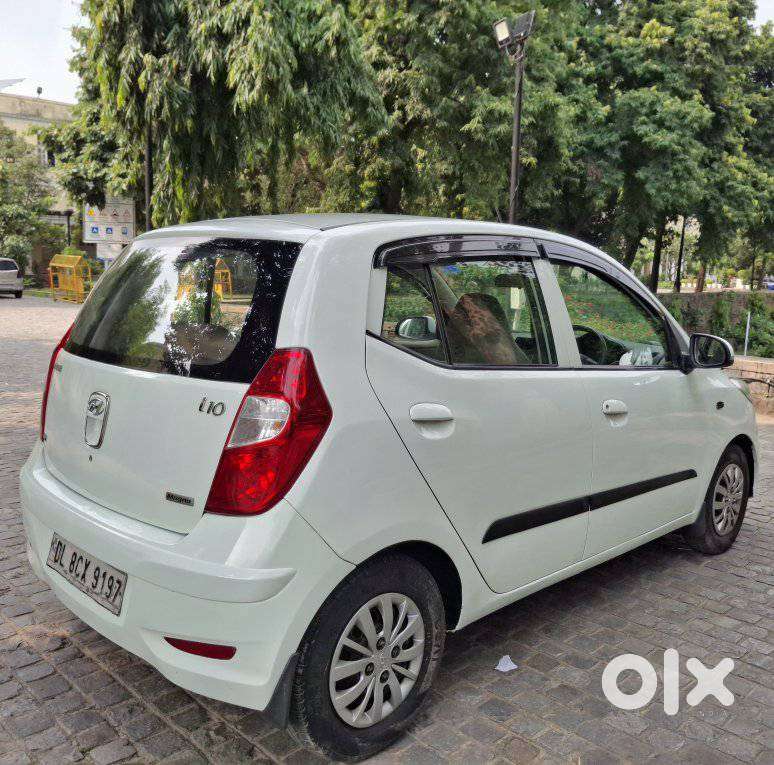 Hyundai I10 Magna O, 2012, Petrol