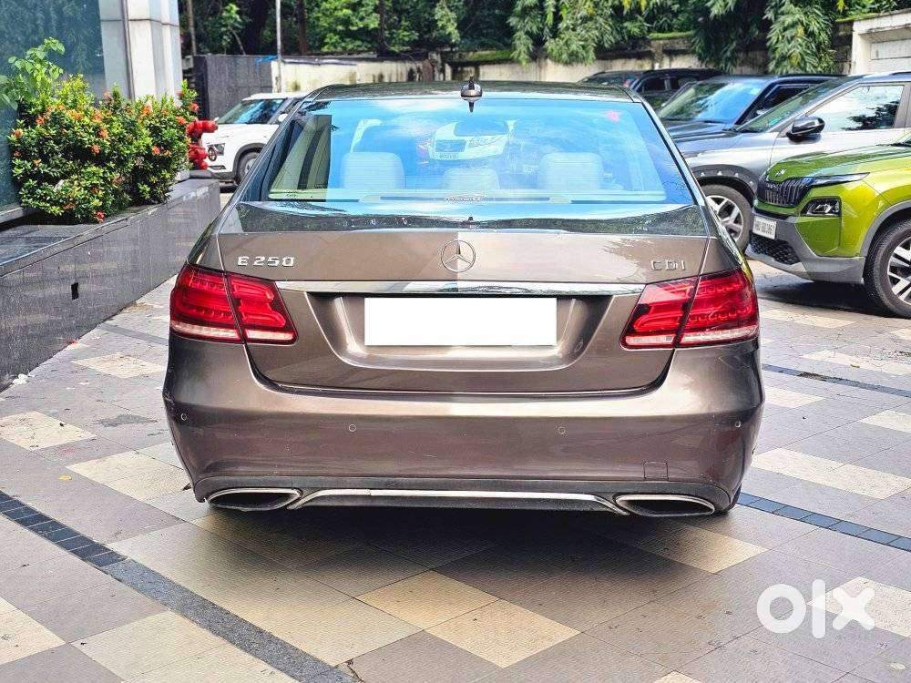 Mercedes-benz E-class 250 D, 2014, Diesel