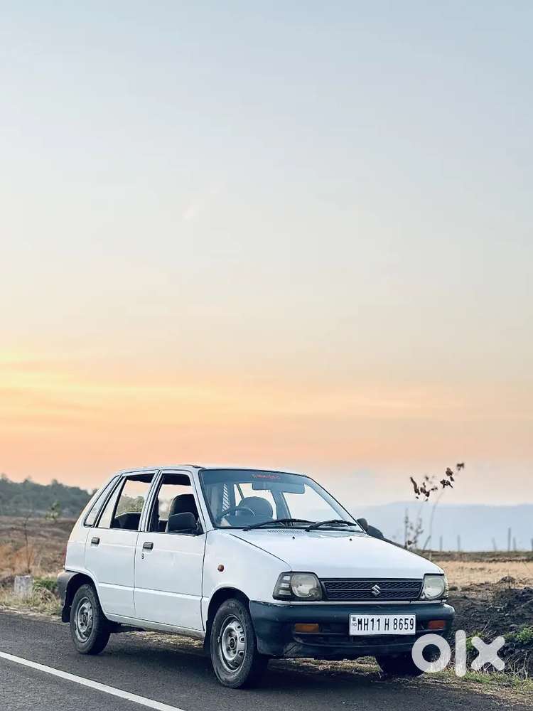 Maruti Suzuki 800 2002