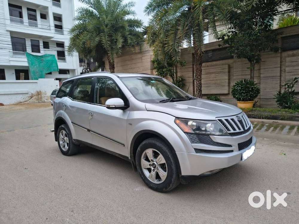 Mahindra Xuv500 W8, 2013, Diesel