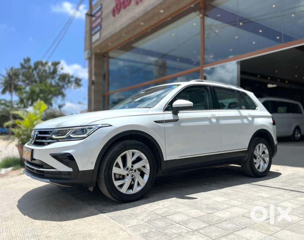 Volkswagen Tiguan 2.0 Elegance Tsi Dsg, 2023, Petrol