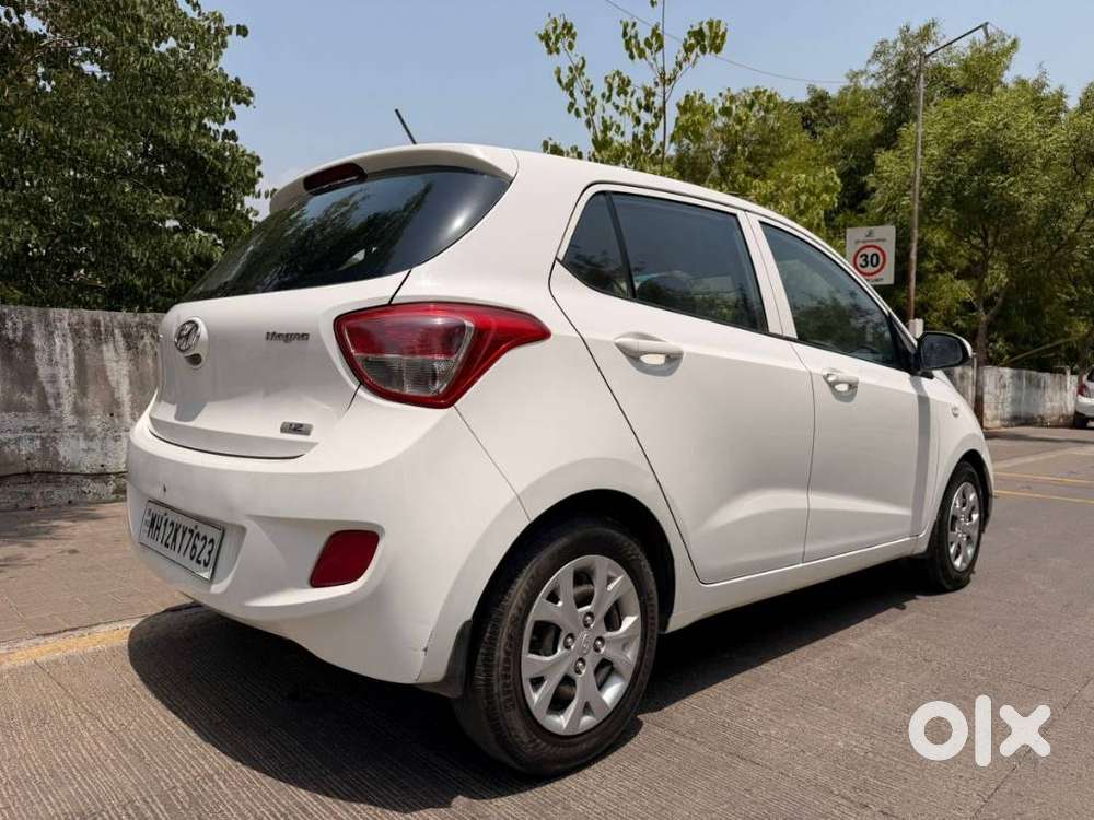 Hyundai Grand I10 Magna 1.2 Kappa Vtvt, 2014, Petrol