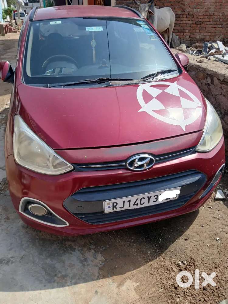 Hyundai Grand I10 Crdi 2016