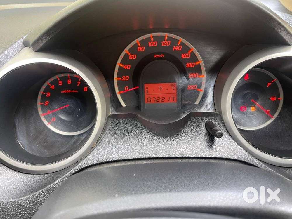 Honda Jazz 1.2 E I Vtec, 2012, Petrol