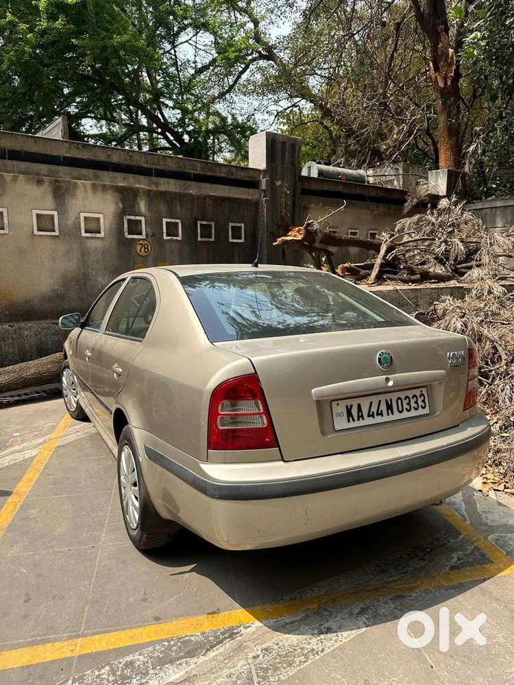 Skoda Octavia 1.9l Diesel Family Driven