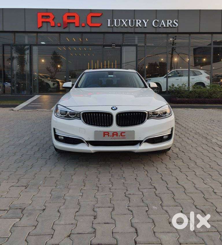 Bmw 3 Series Gt 320d Luxury Line, 2016, Diesel