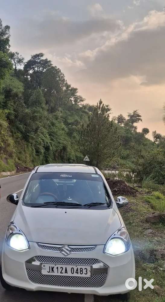 Maruti Suzuki 800 2015 Petrol Good Condition