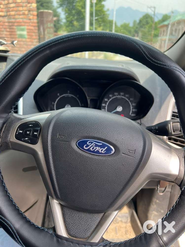 Ford Ecosport 2014 Model