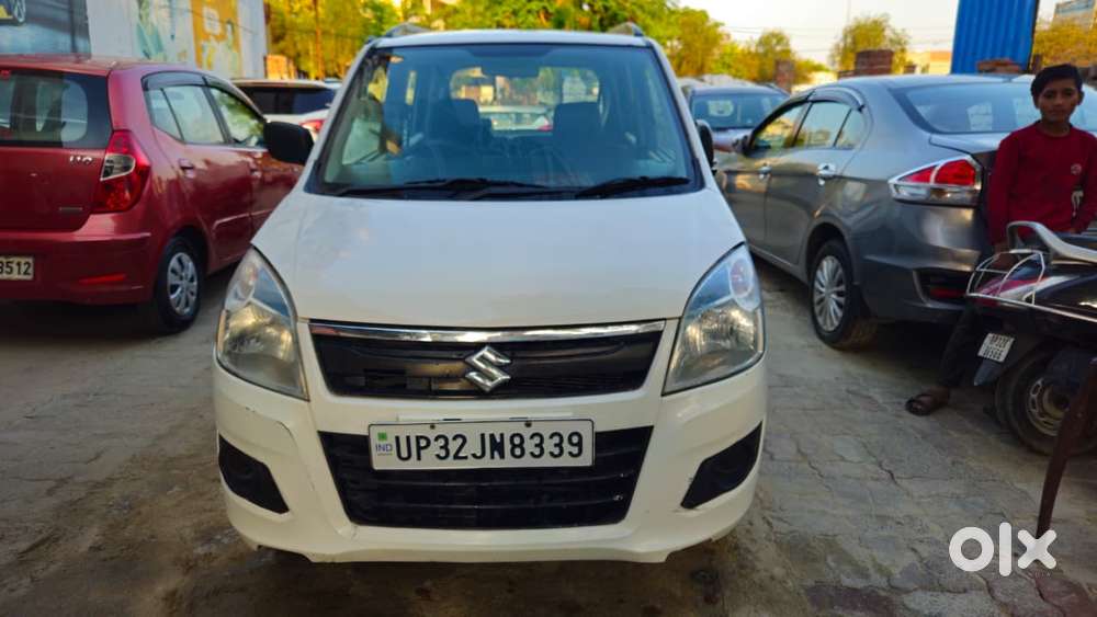 Maruti Suzuki Wagon R, 2017, Cng & Hybrids