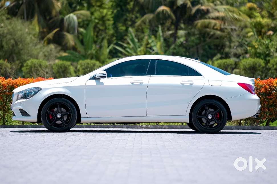 Mercedes-benz Cla, 2015, Diesel