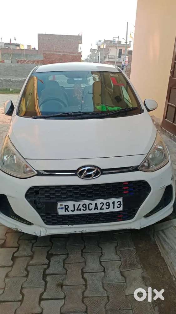 Hyundai Grand I10 Magna