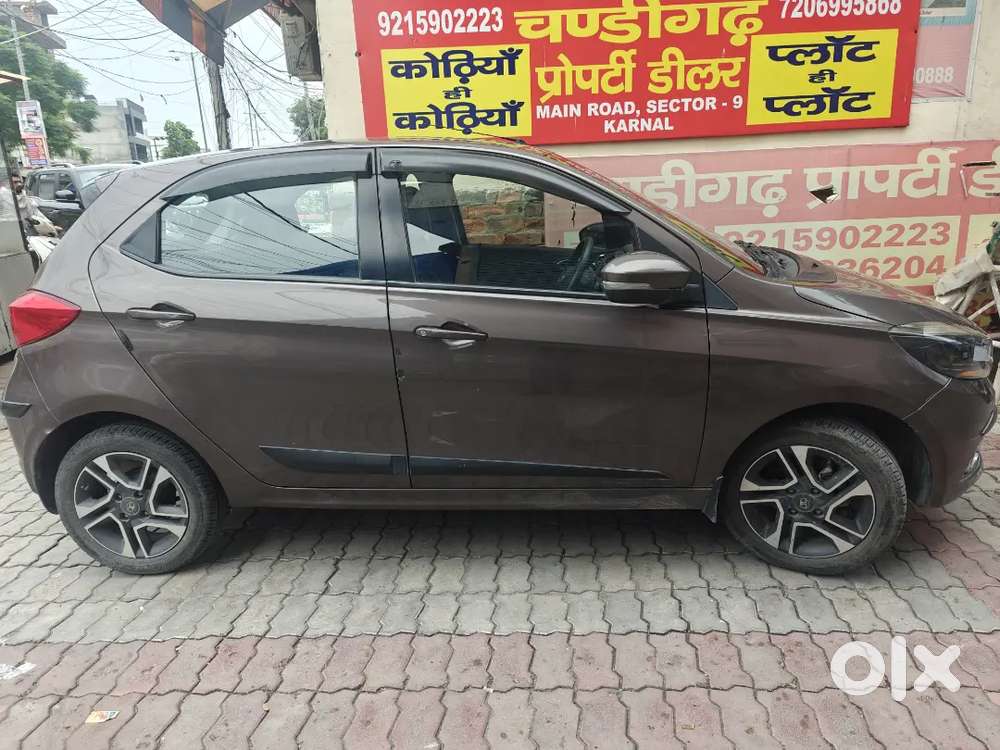 Tata Tiago Revotron 2019 Petrol