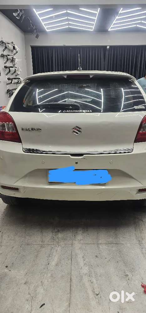 Maruti Suzuki Baleno 2019 Diesel