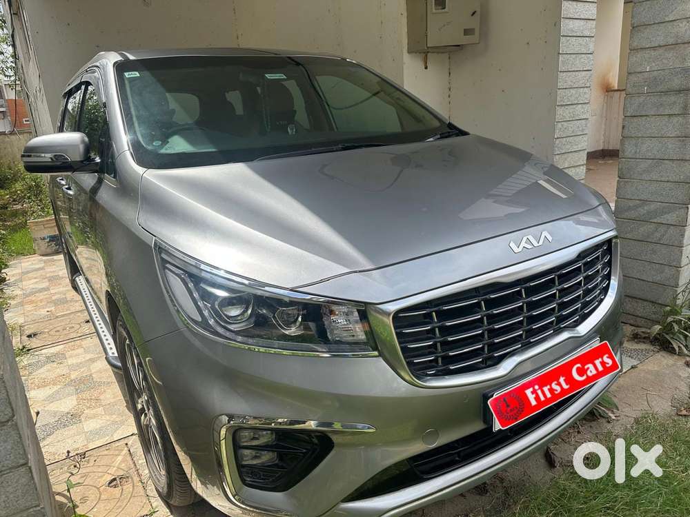 Kia Carnival Limousine Plus 7 STR, 2023, Diesel