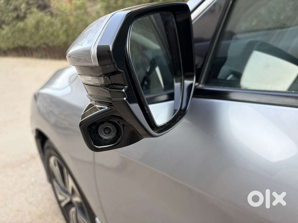 Honda Civic Zx, 2019, Petrol