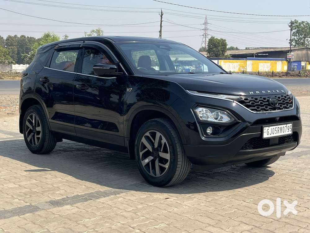 Tata Harrier 2.0 Kryotec Xza Plus (o) Red Dark Edition, 2023, Diesel