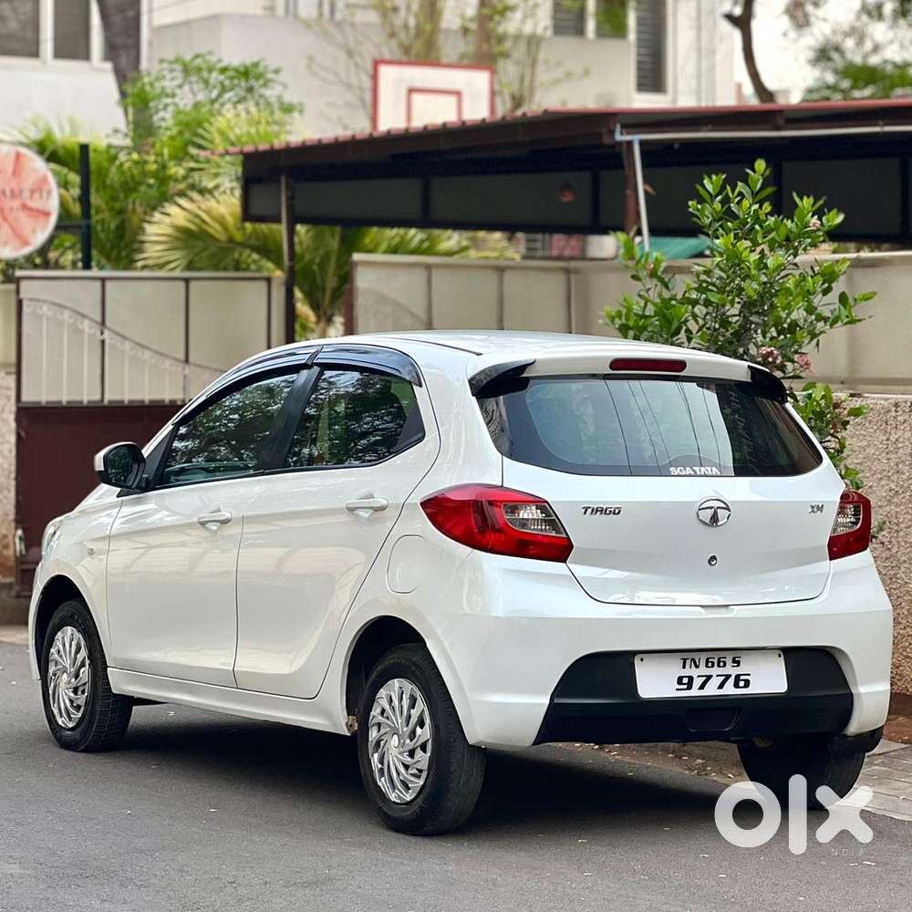 Tata Tiago Xm, 2016, Petrol