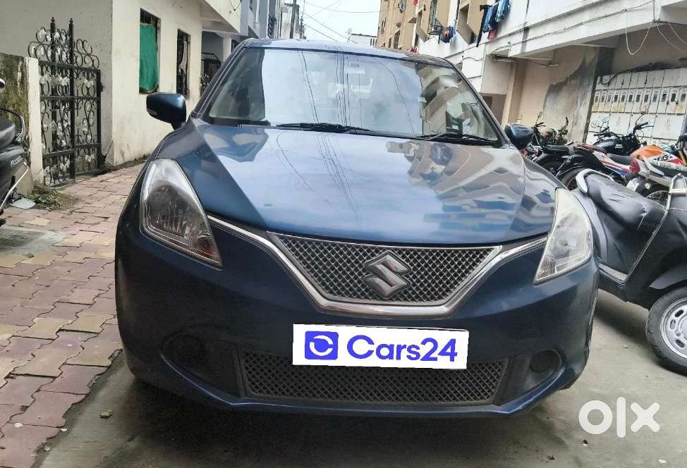 Maruti Suzuki Baleno 2017