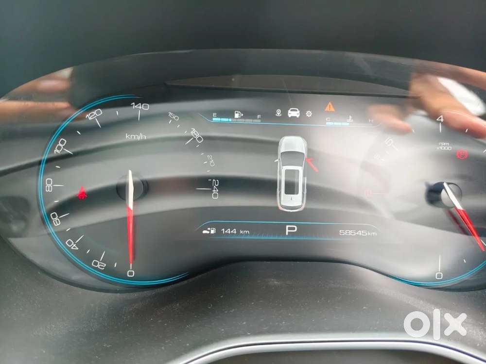 Mg Hector 1.5 Smart Dct, 2020, Petrol