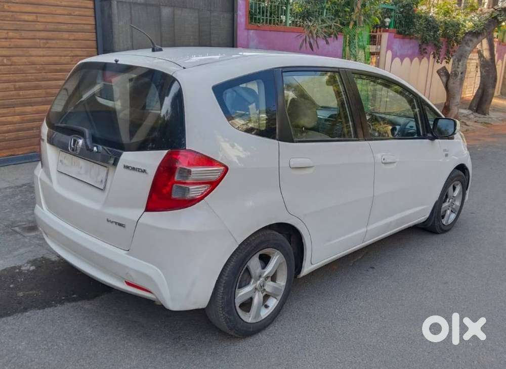 Honda Jazz S Manual, 2012, Petrol